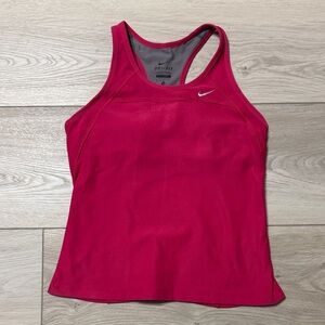 Nike Dri-FIT Athletic Top Size M